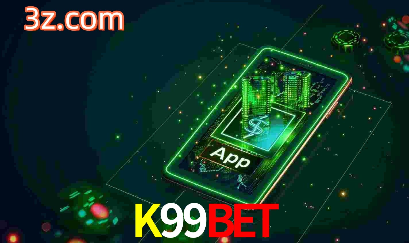 Simplificando a Experiência de Jogo K99Bet App