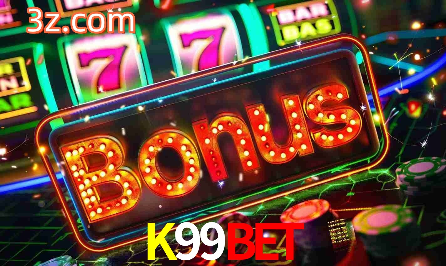 Sistema de Bônus K99Bet