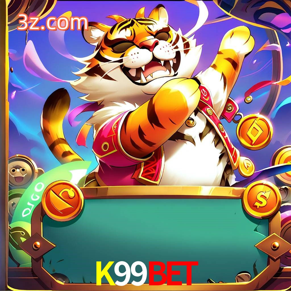 K99Bet Fortune Tiger Mergulhe na Atmosfera