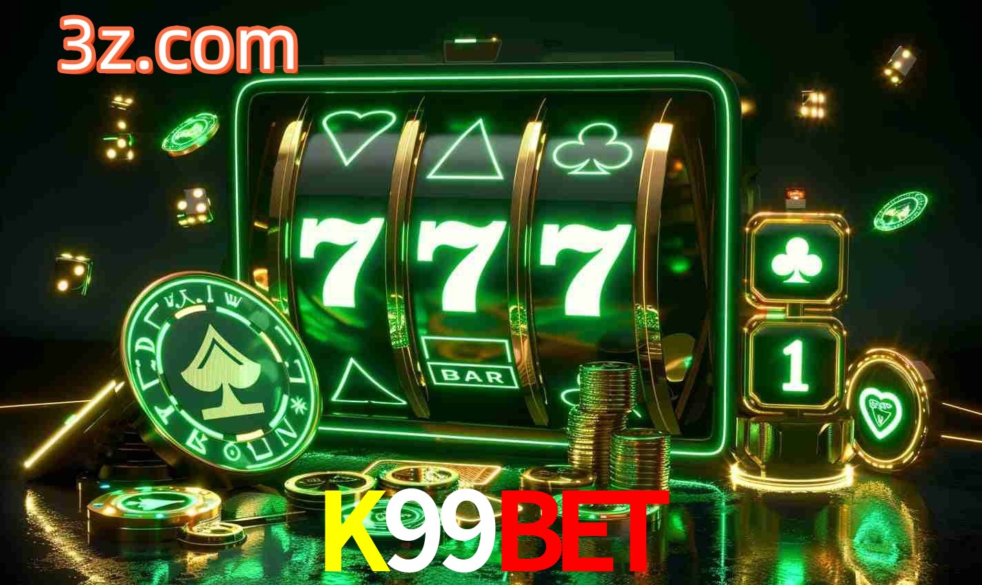 Seguro Login no Cassino Online K99Bet