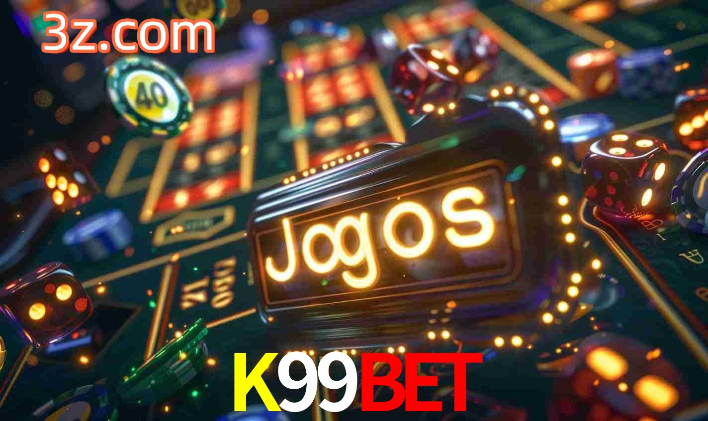 Mundo dos Jogos K99Bet