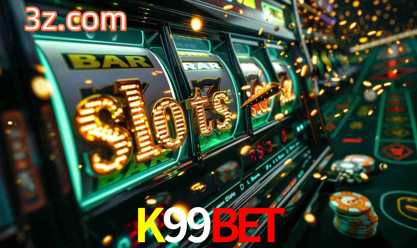 Melhor dos Slots Cassino K99Bet
